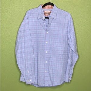 Johnston & Murphy button down